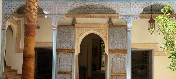 riad