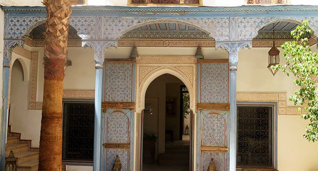 riad