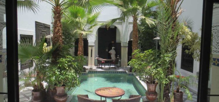 riad